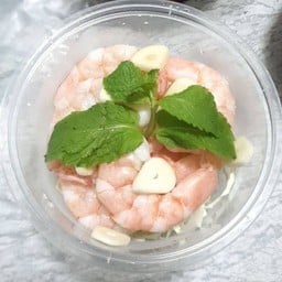 กุ้งแช่น้ำปลา 3 แสบแซ่บนัว