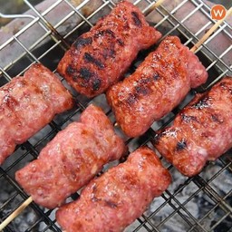 แหนมย่าง