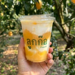 มะยงชิดโยเกิร์ต