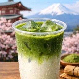 Classic MatchaLatte