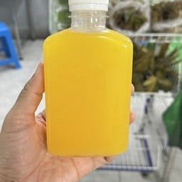 วุ้นเจลน้ำส้ม