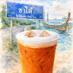 Taste of the South (ชาใต้)