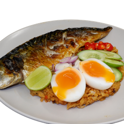 ข้าวเเมวญี่ปุ่น