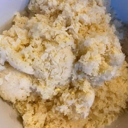 ข้าวเหนียวขาว