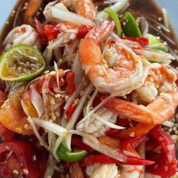 ตำยำ อาหารอีสาน สาขา 9 ต้มยำ