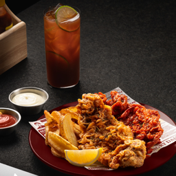 Fried Chicken Set