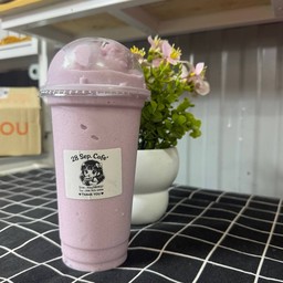 นมเผือกปั่น