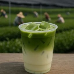 ISE MatchaLatte (Ceremonial)