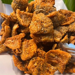 ปลาสลิดไร้ก้าง