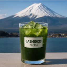 Saemidori PureMatcha