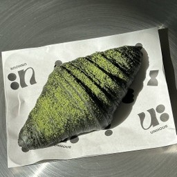 Matcha Croissant