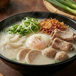 ข้าวต้มครบเครื่อง