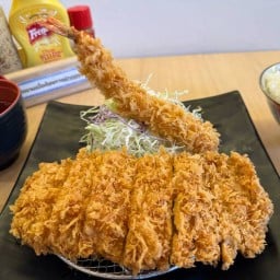 เทนอิชิ (ร้านอาหารญี่ปุ่น) สามย่าน จุฬา50