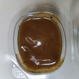 ซอสเกรวี่พริกไทยดำ