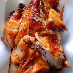 ไก่หมุนจิระภา สาขาตลาดแสนสุข บ่อดิน บ่อดิน หมู่บ้านJR1