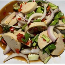 ร้านยำ ตามสั่ง น้องโชค