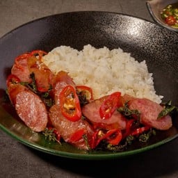 กะเพราพันธุ์แท้กุนเชียง