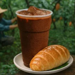 ลดเป็นคู่ CocoaBarry คู่ Shiopan