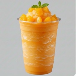 น้ำส้มปั่น