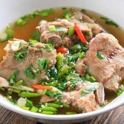 ต้มเล้งกระดูกหมู