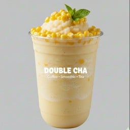 ข้าวโพดนมสดปั่น