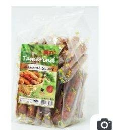 มะขามแกะเมล็ดอบแห้ง 500 กรัม บรรจุซอง เก็บทานได้นาน รสชาติหวานอมเปรี้ยวกำลังดี