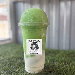 แอปเปิ้ลเขียวปั่น