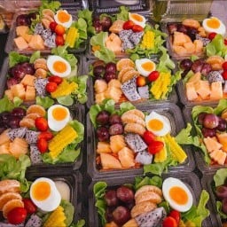 สลัดใส่ใจ By รัตติยา (ฮาลาล)