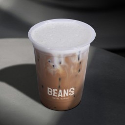 Iced Cappuccino