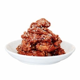 ปีกไก่ฮอตซอส (Best Seller)
