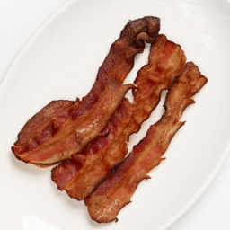 Topping - Crispy Smoked Bacon 3 pieces