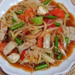 ตำรสแซ่บ