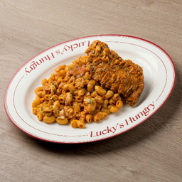 Fried Chicken Macaroni