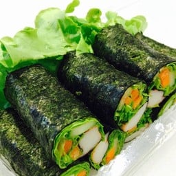 สลัดโรล  Salad Roll