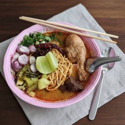 ข้าวซอยไก่ป้าอี๊ด269156