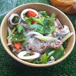 บ้านอาตี๋อาหารกล่อง ตลาดพระเงิน