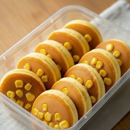 Baan Pancake Balls โกลเด้นนีโอ3
