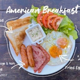 ฟาร์มปังกะข้าว แซนวิชเกาหลี(อาหารเช้าที่รัก)