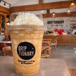 เอสเพรสโซ่ปั่น พร้อมวิปครีม