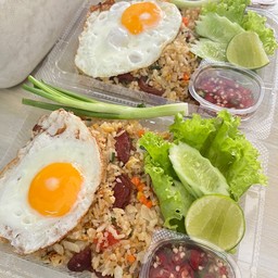 ข้าวผัด(เจนเจริญ)