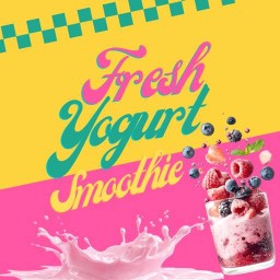 Fresh Yogurt โยเกิร์ตสดปั่น เพื่อสุขภาพ เพิ่มโพรไบโอติก เพราะสุขภาพดีเริ่มที่ลำไส้