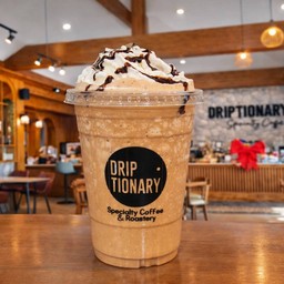 มอคค่า ปั่น พร้อมวิปครีม