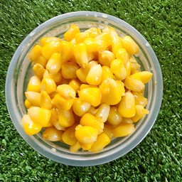 มาม่าต้ม&ข้าวโพดคลุกเนย