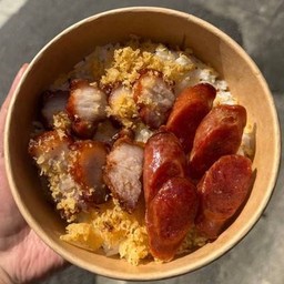 ข้าวหมูทอดเฮียเสือ (เจ็ดยอด)