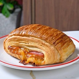 ham cheese croissant