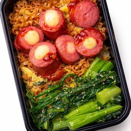 ครัวไข่ย้อน