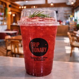 ราสเบอร์รี่โซดา