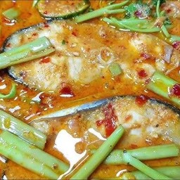 แกงเทโพปลาอินทรีย์