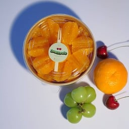 ส้มสายน้ำผึ้ง (Seville Orange) Size XL