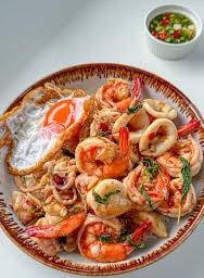 ข้าวกะเพราทะเล